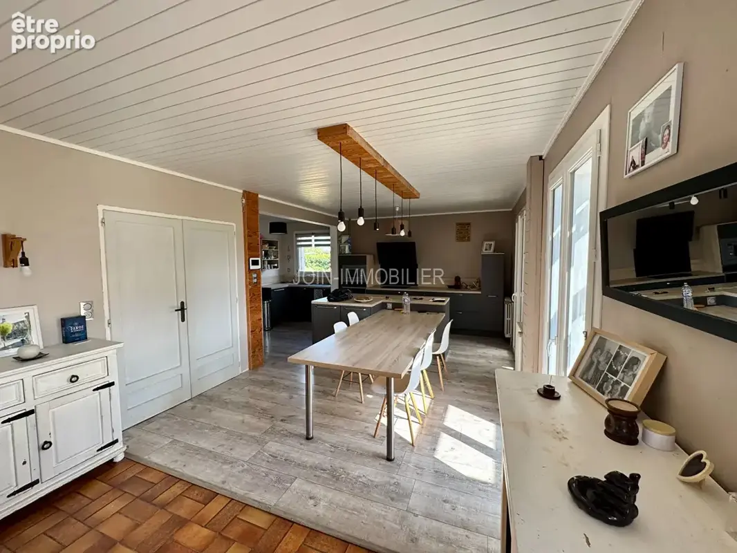 Maison traditionnelle 136,61 m²  - 11 kms de Dieppe - photo 7