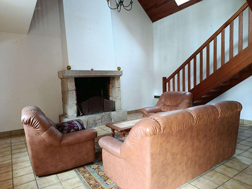 Maison à LANGONNET