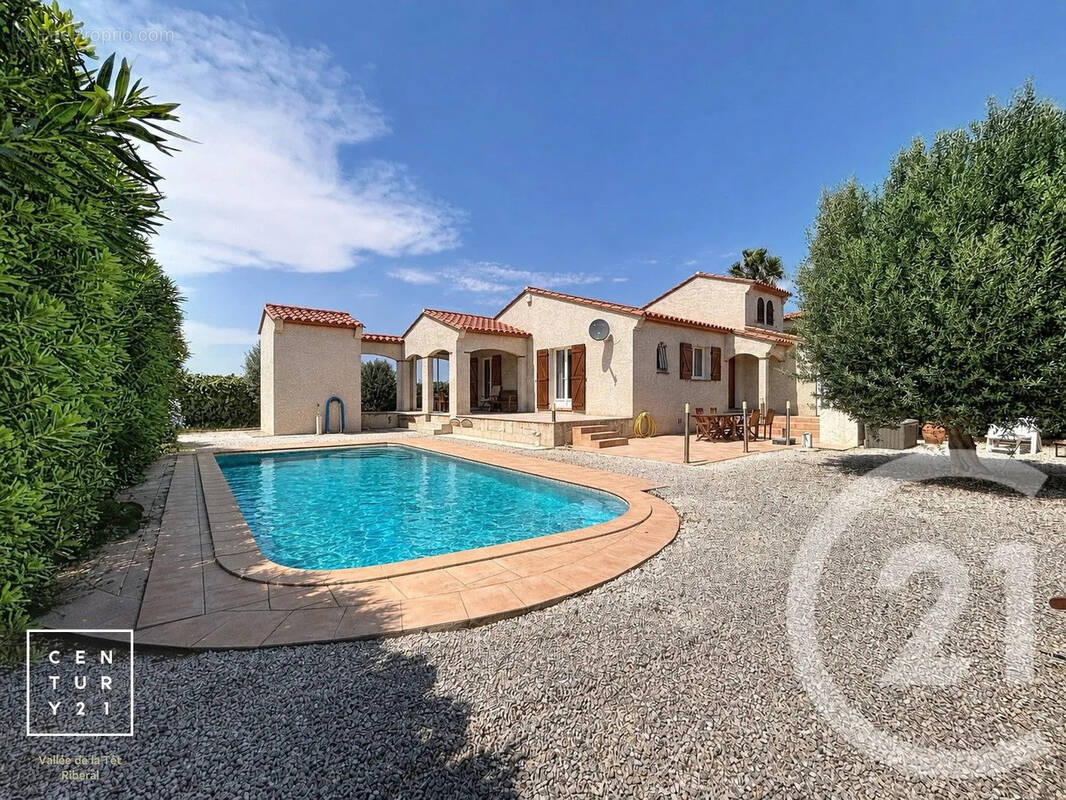 Maison à CLAIRA