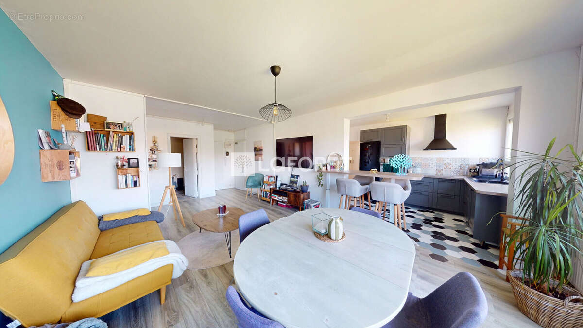 Appartement à LE HAVRE