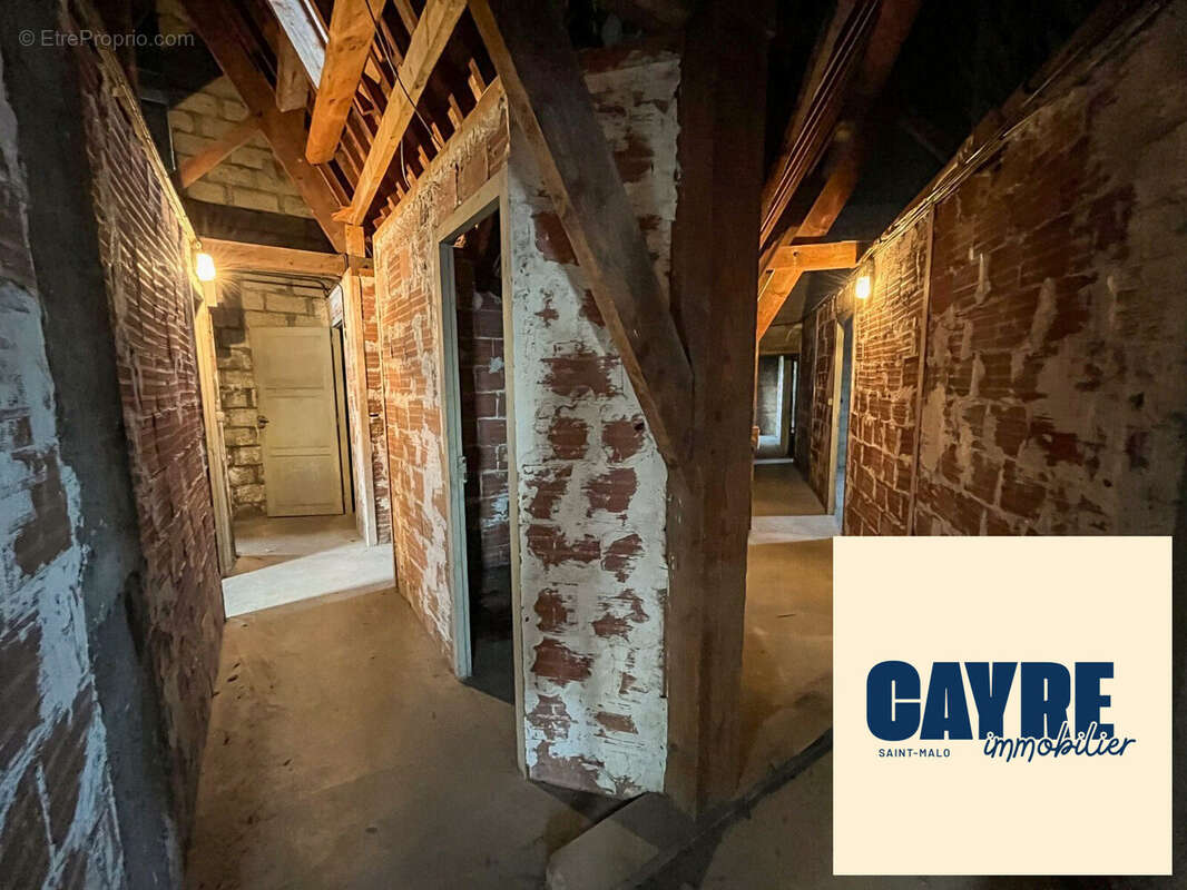 Appartement à SAINT-MALO