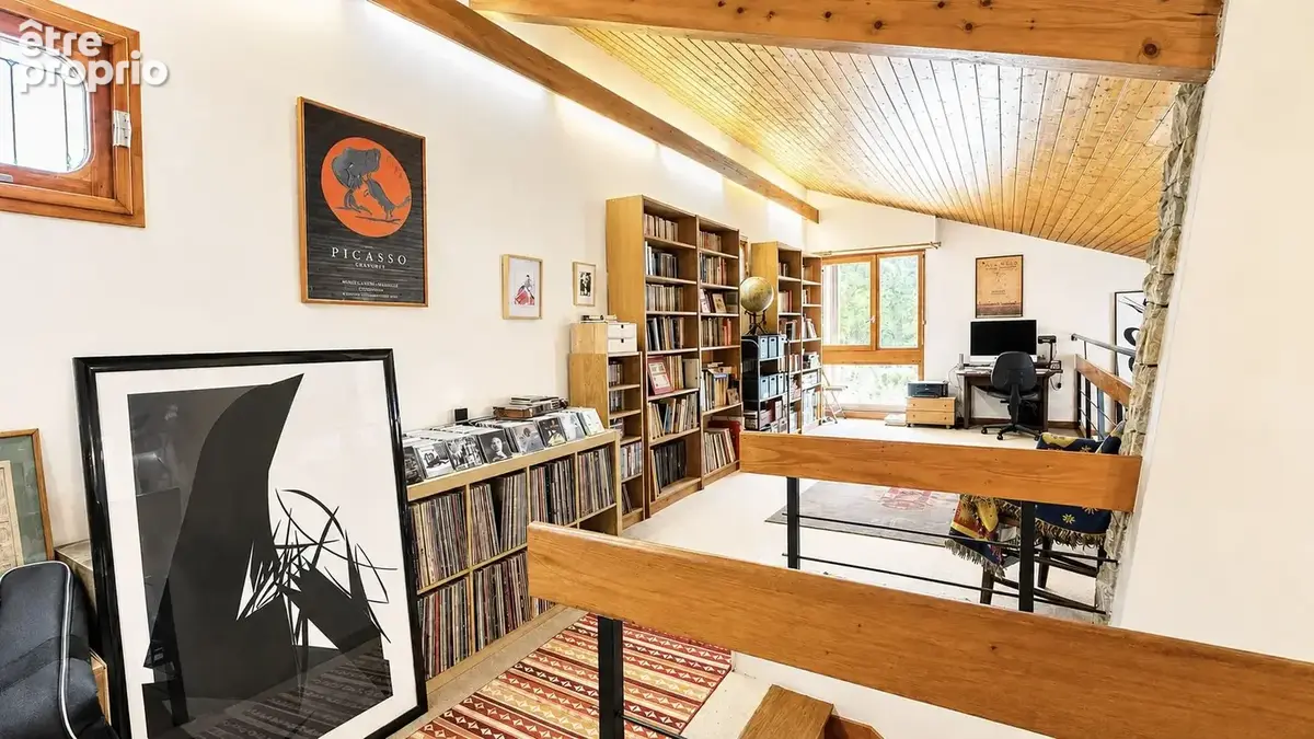 Maison d'architecte Mid-Century d'inspiration californienne  350 m² sur parc de 16 000 m²  Dax - photo 20