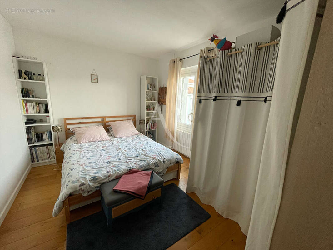 Maison à LA CHEVROLIERE