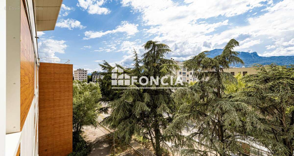 Appartement à GRENOBLE