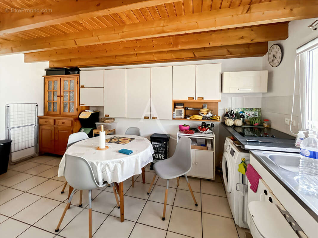 Appartement La Barre De Monts 3 pièce(s) 57 m2 - photo 4