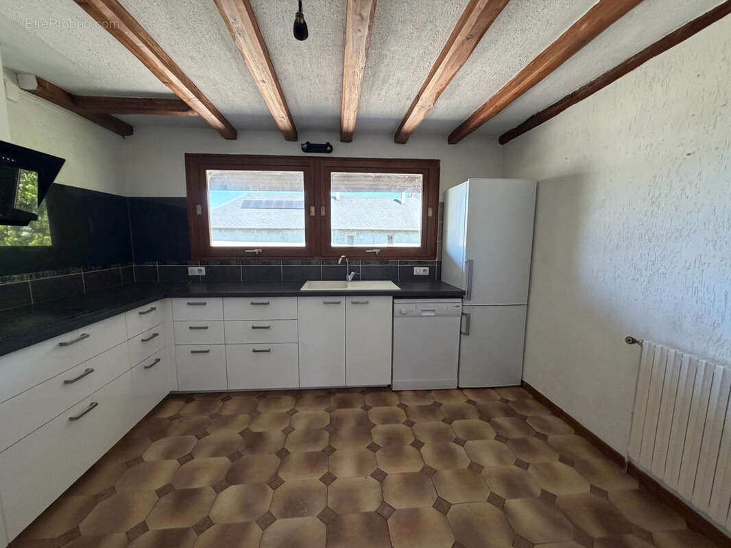 Maison à MASSINGY