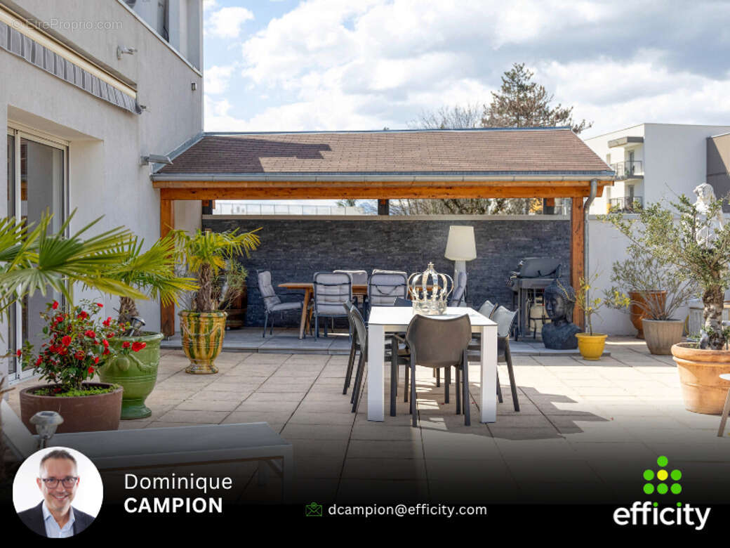 Appartement à MEYLAN