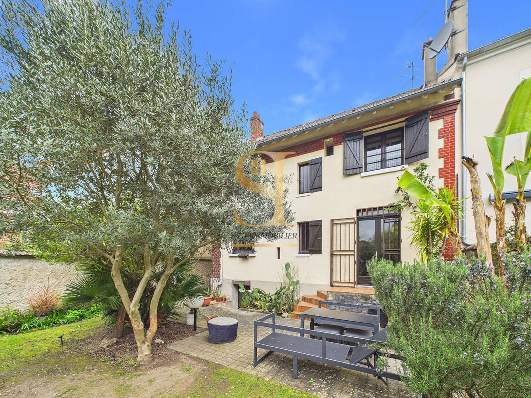 Maison à MAREUIL-LES-MEAUX