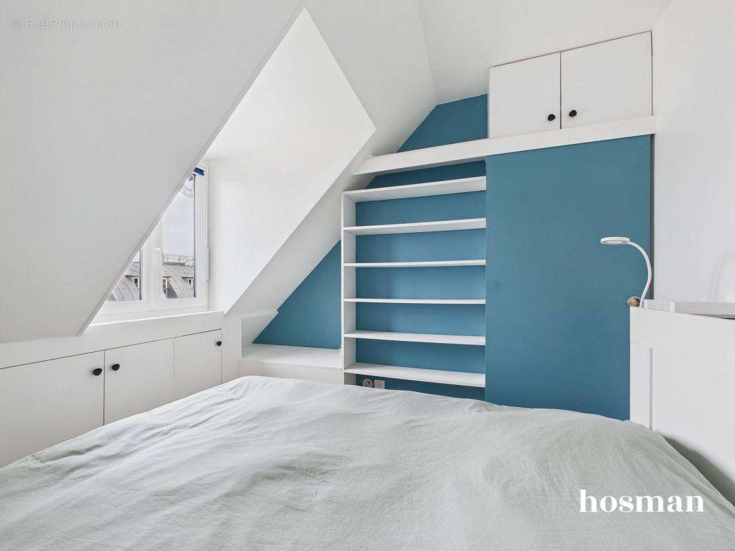 Appartement à PARIS-11E