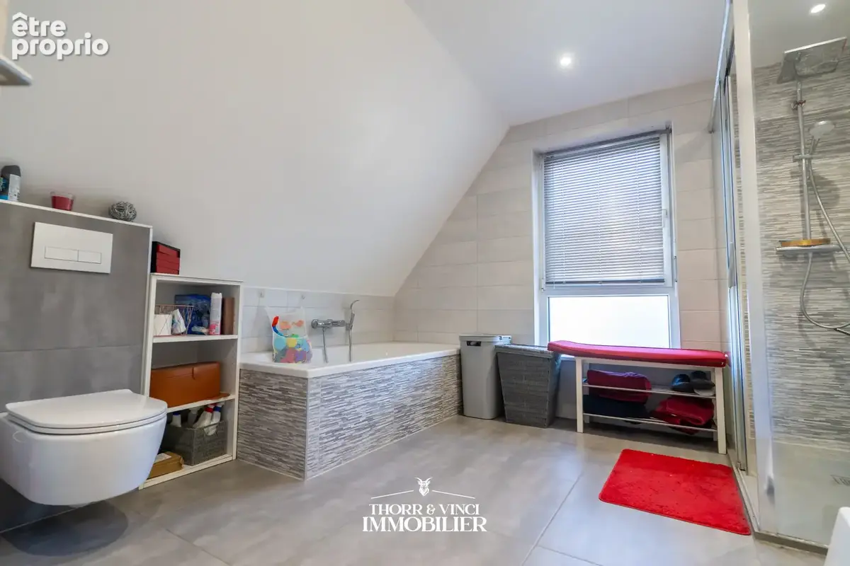Maison 5 pièces - 138m2 - Terrain 11 ares - Waldighofen - photo 23