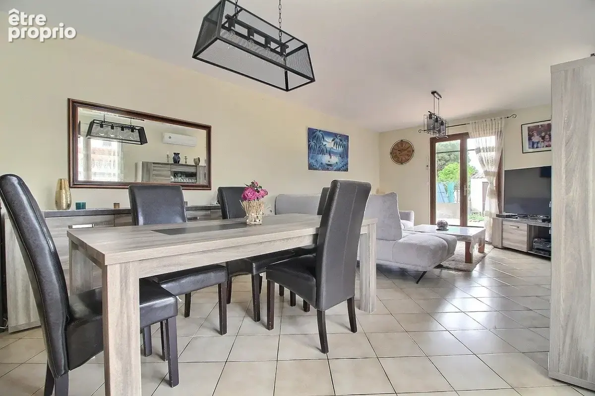 Maison de Plain-Pied - photo 4