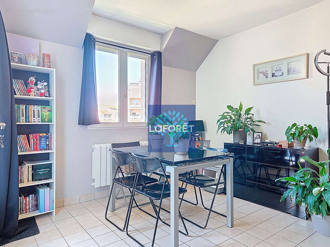 Appartement à BRETIGNY-SUR-ORGE