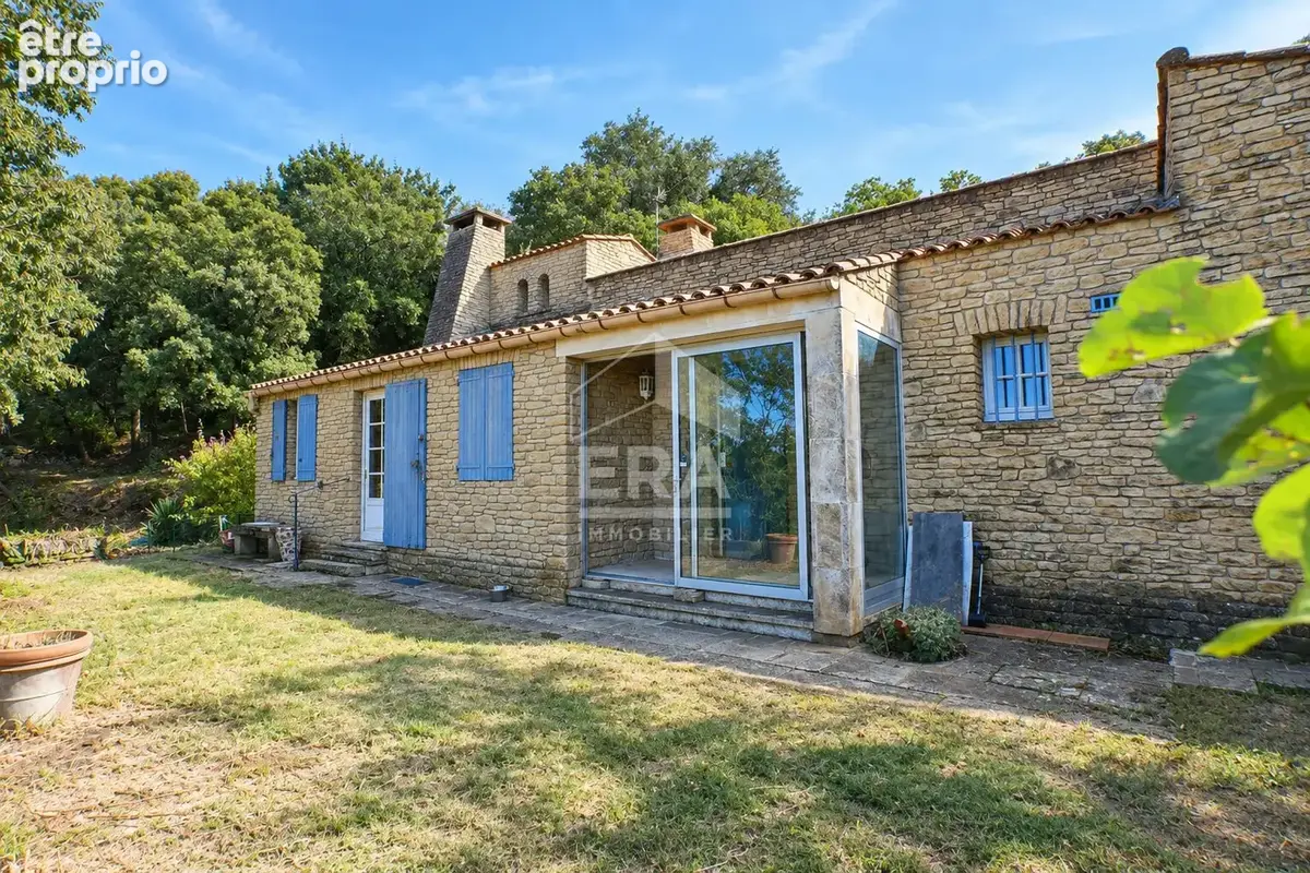 Photo Maison à Lagnes au prix de 535 500€