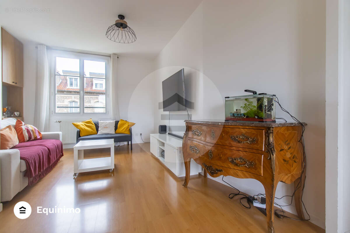 Appartement à CLAMART