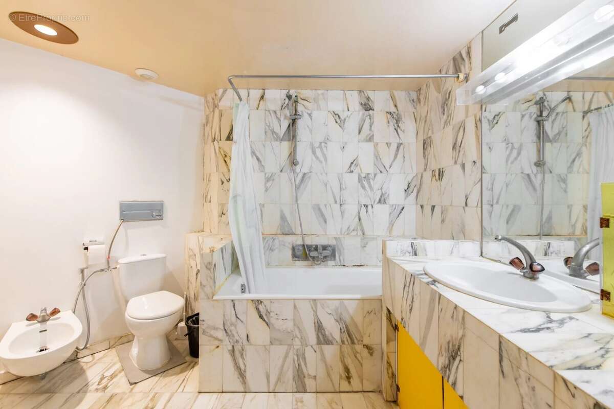 Appartement à PARIS-15E