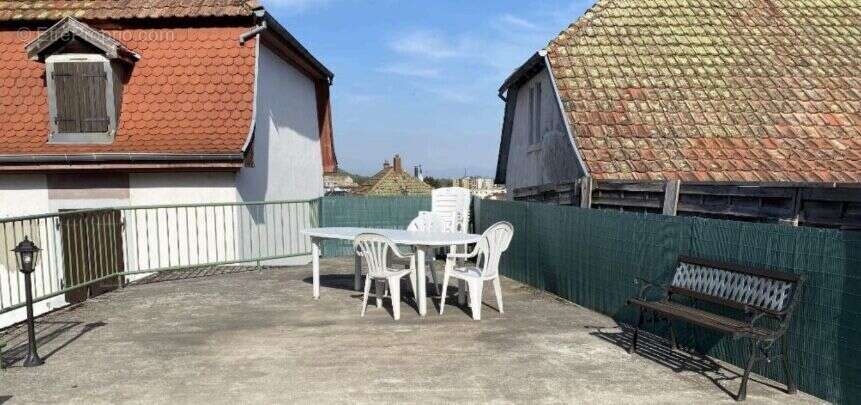Appartement à THANN