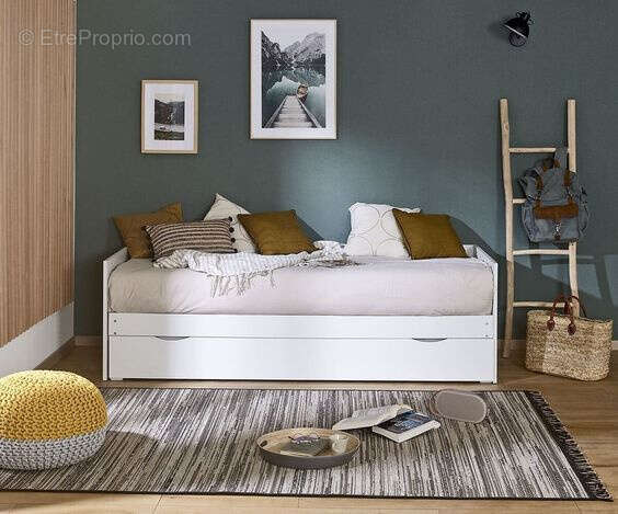 Appartement à CREPY-EN-VALOIS