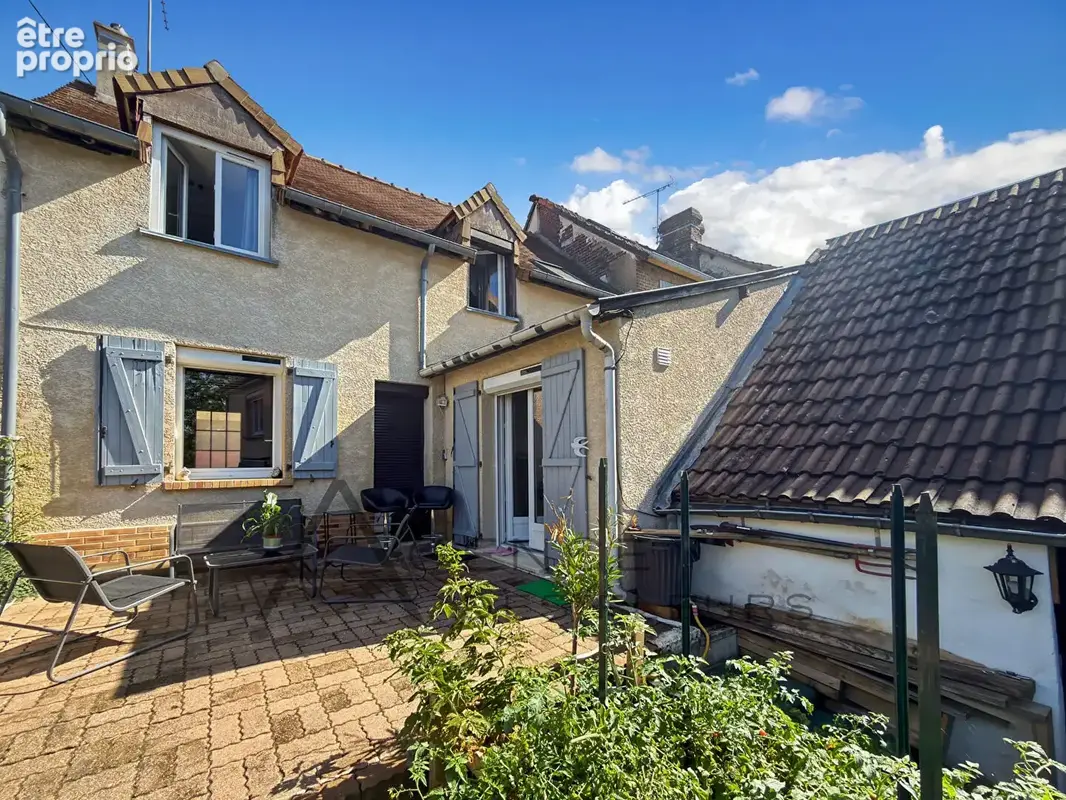 Maison Saint Aubin Les Elbeuf 3 pièce(s) 84 m2 - photo 11