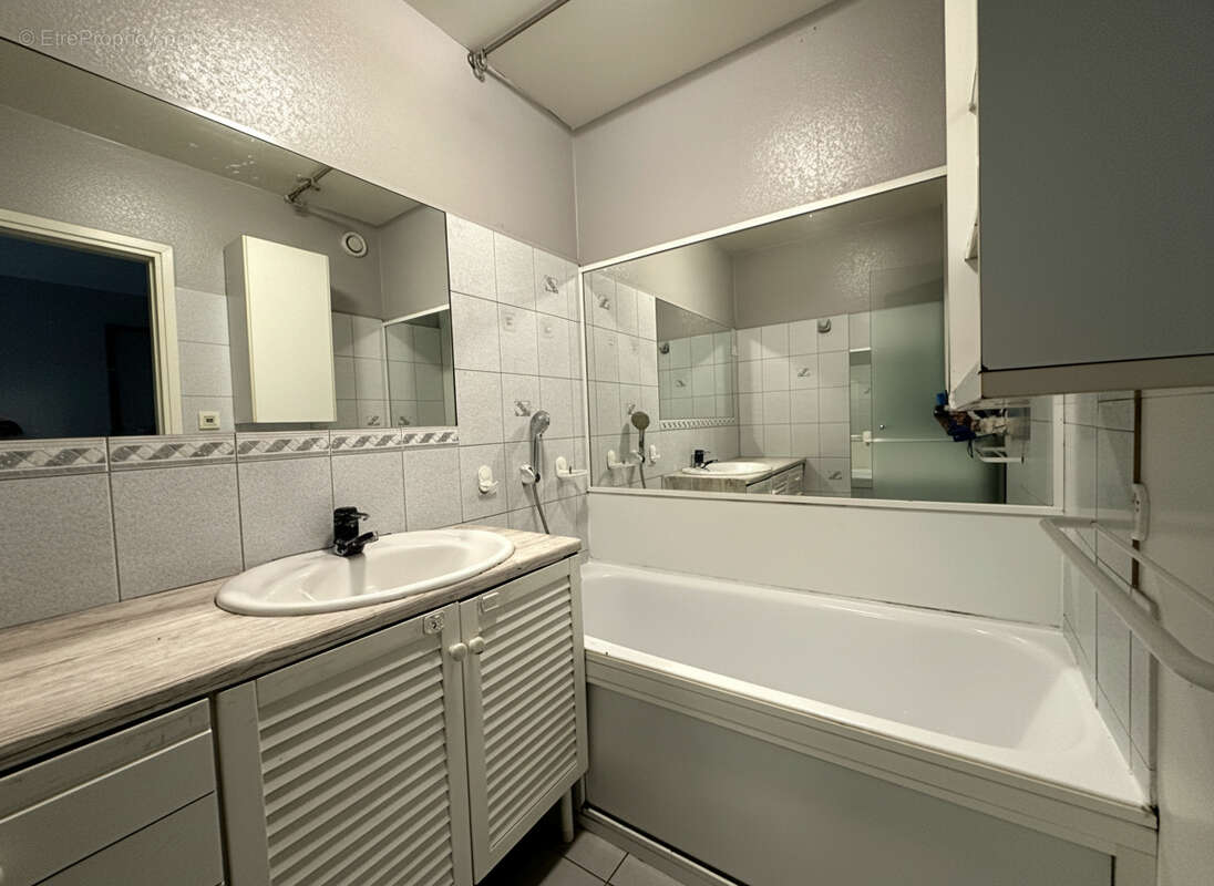 Appartement à SAVIGNY-SUR-ORGE