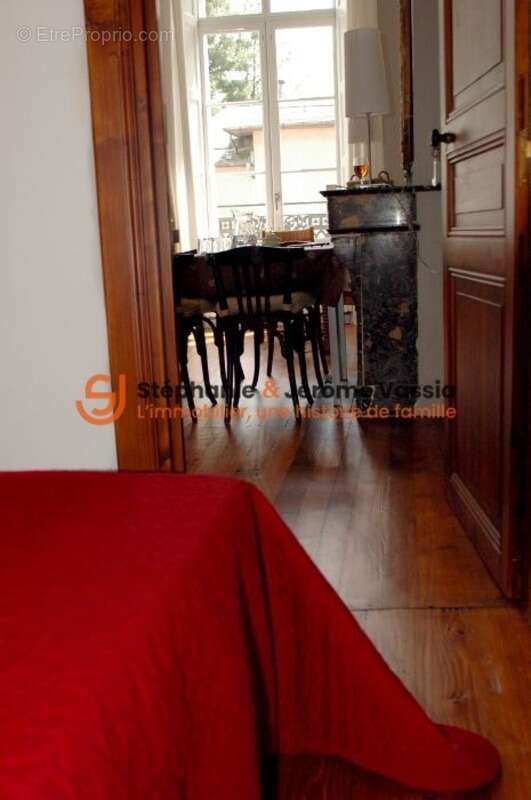 Appartement à BAGNERES-DE-LUCHON