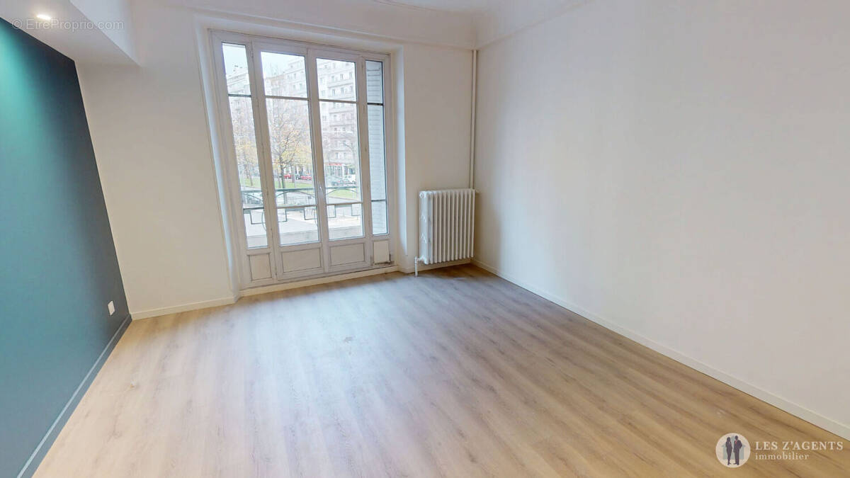 Appartement à GRENOBLE