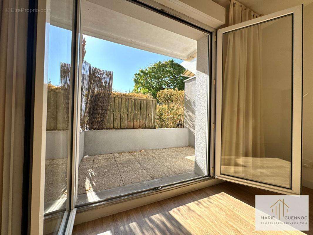 Appartement T3 avec terrasse et parking ? Nantes Canclaux / Zola - photo 6