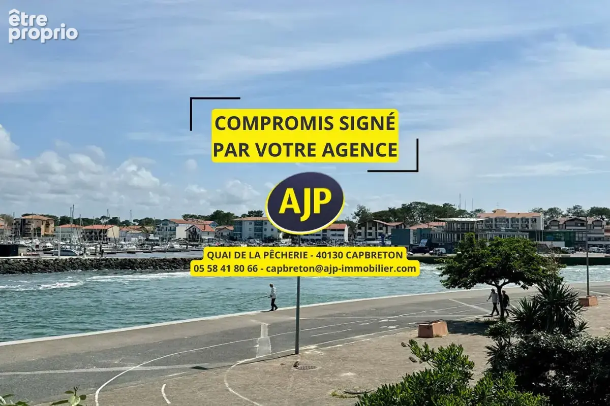 Parking à CAPBRETON