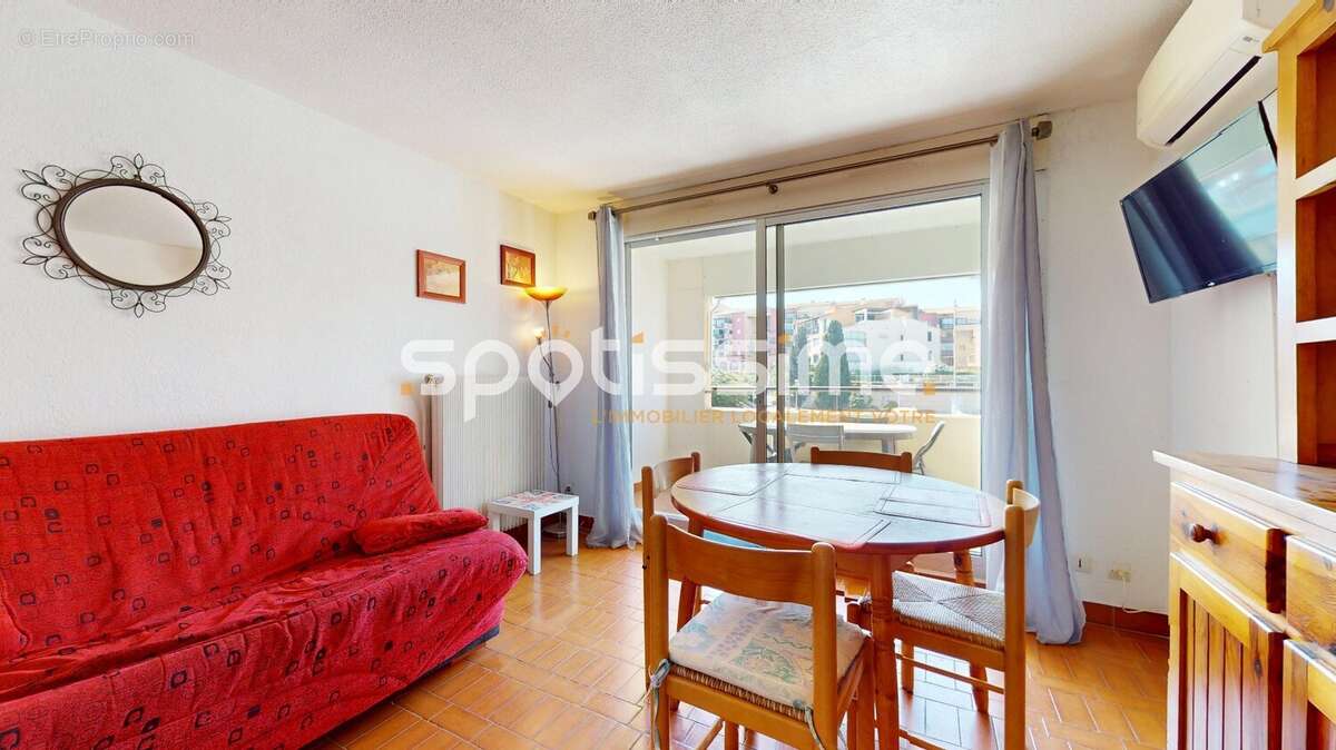 Appartement à AGDE