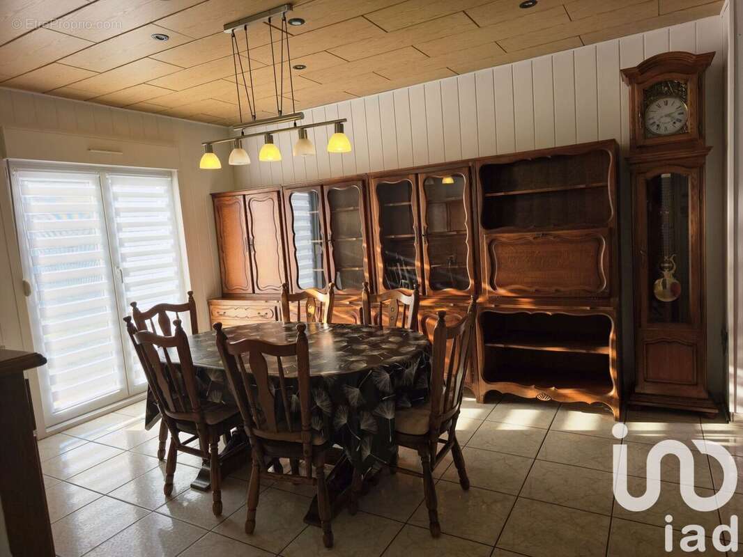 Photo 3 - Maison à SARREGUEMINES