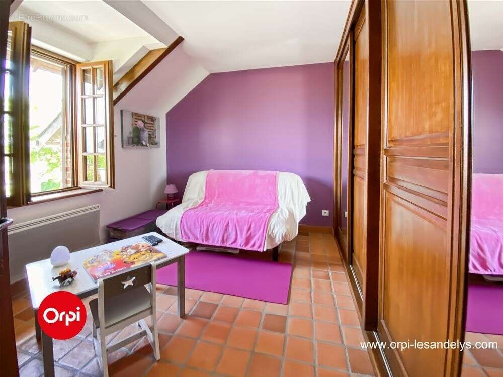 Maison À Vendre Maison ancienne   3 chambres bureau - photo 13