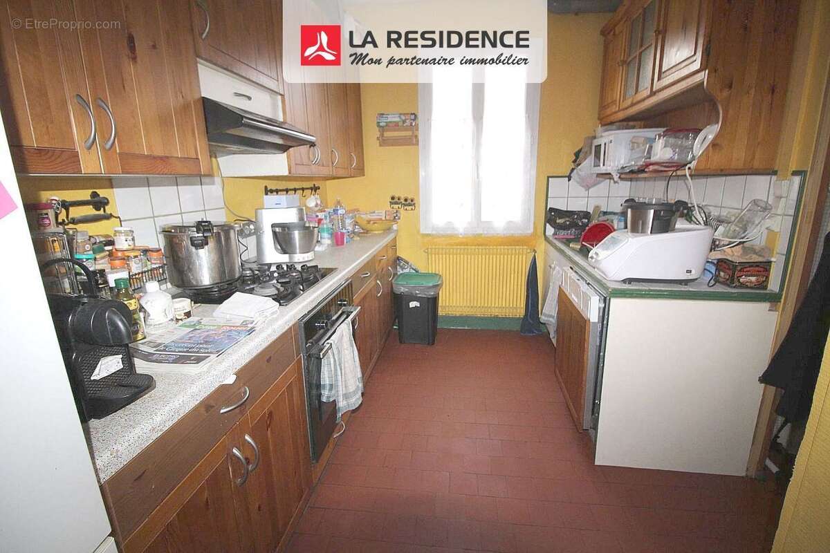 Maison à SOTTEVILLE-LES-ROUEN