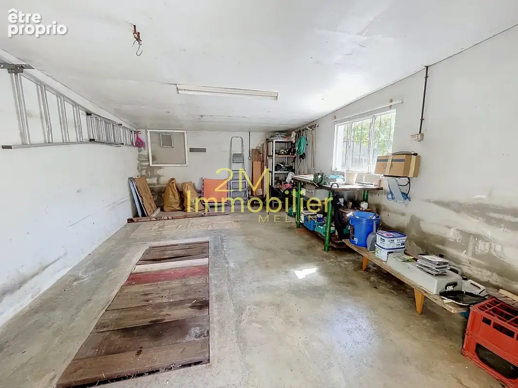 Maison individuelle avec jardin, garage et cave totale - photo 5
