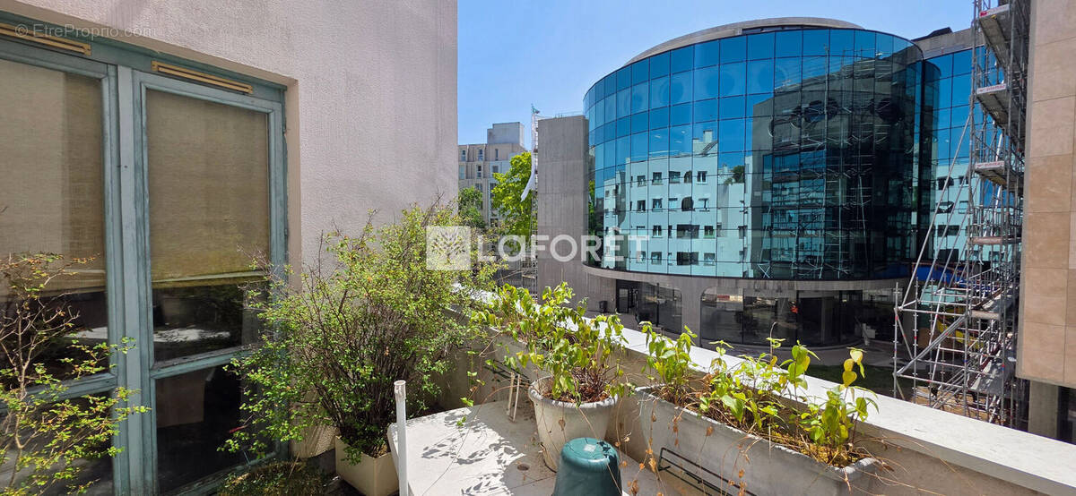 Appartement à SAINT-DENIS