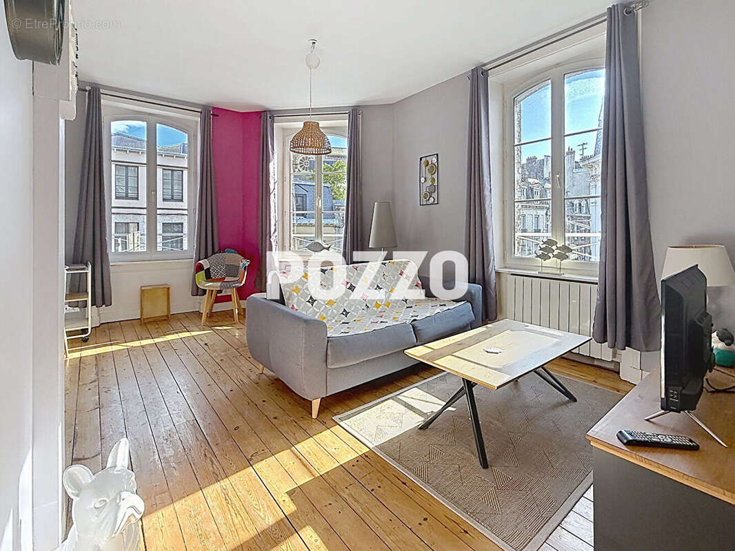 Appartement à GRANVILLE