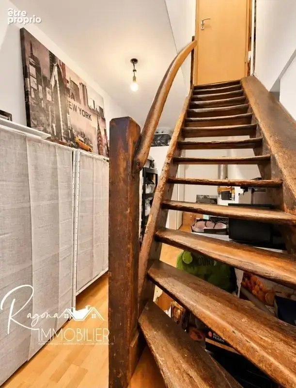 Appartement de caractère aux volumes rares - photo 9