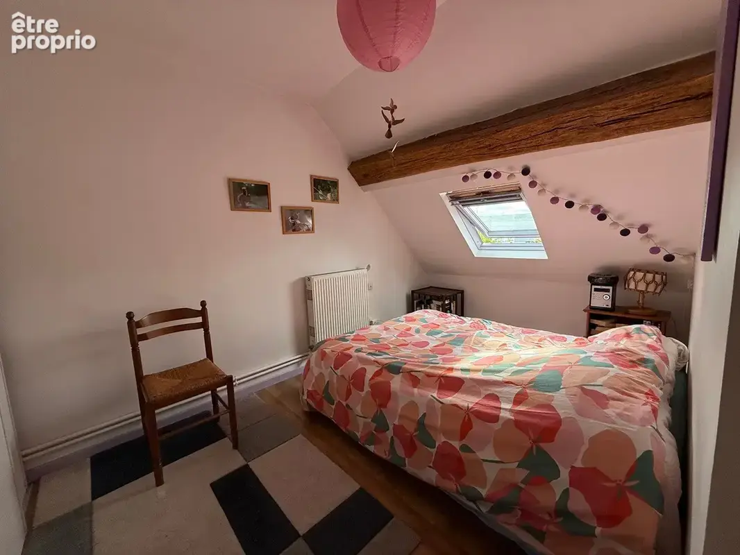 Maison 3 pièces 70 m² à vendre à Issoudun (36100) - photo 3
