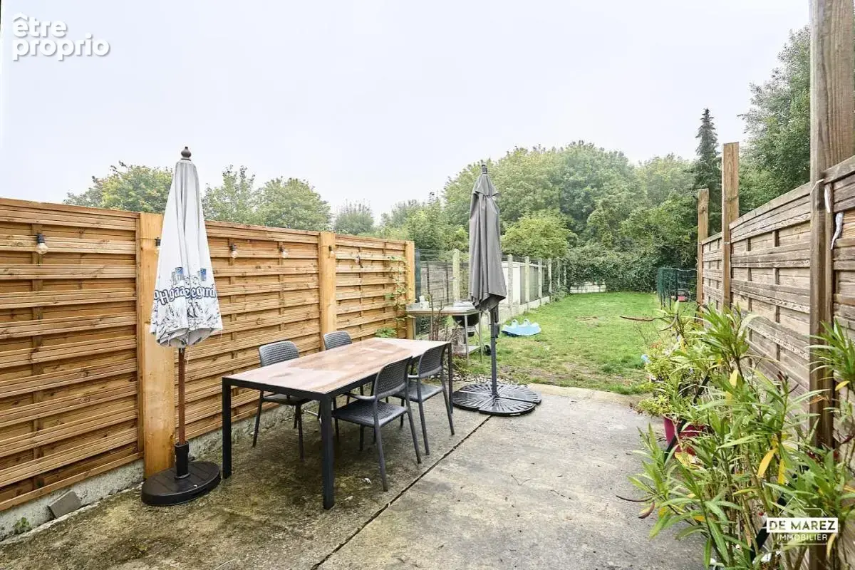 Exclusivite : maison des annees 30 avec 2 chambres / bureau / jardin - photo 10