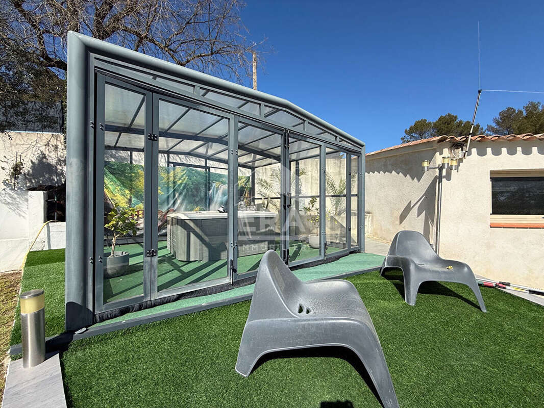 Maison à SAINT-MAXIMIN-LA-SAINTE-BAUME