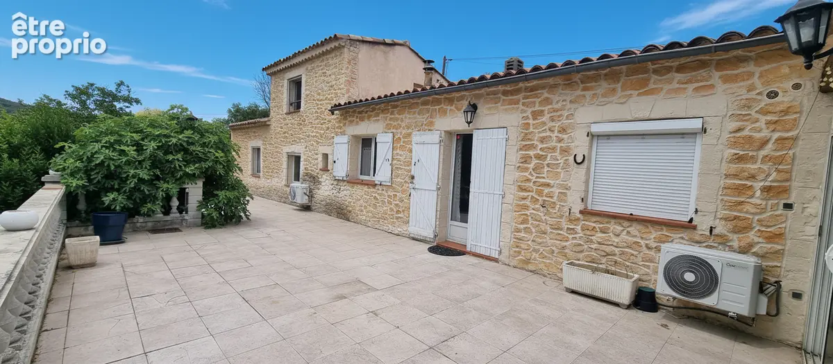 Villa 3/4P  85m2 Jardin clos, terrasse et piscine - photo 4