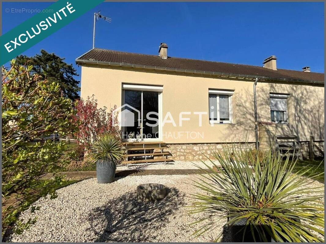 Photo 1 - Maison à BREVAL