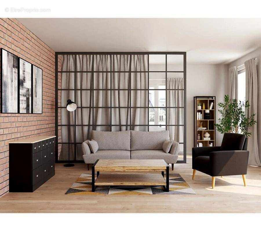 Appartement à SCEAUX