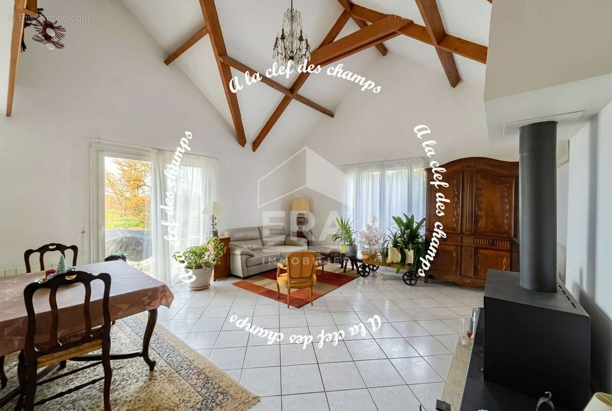 Maison à GIF-SUR-YVETTE