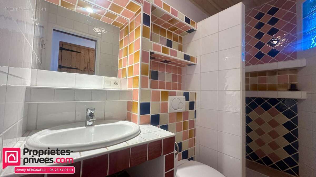 Appartement à SALLANCHES