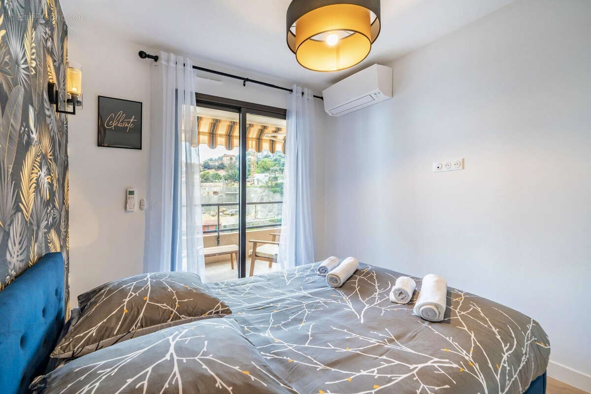 Appartement à BEAUSOLEIL