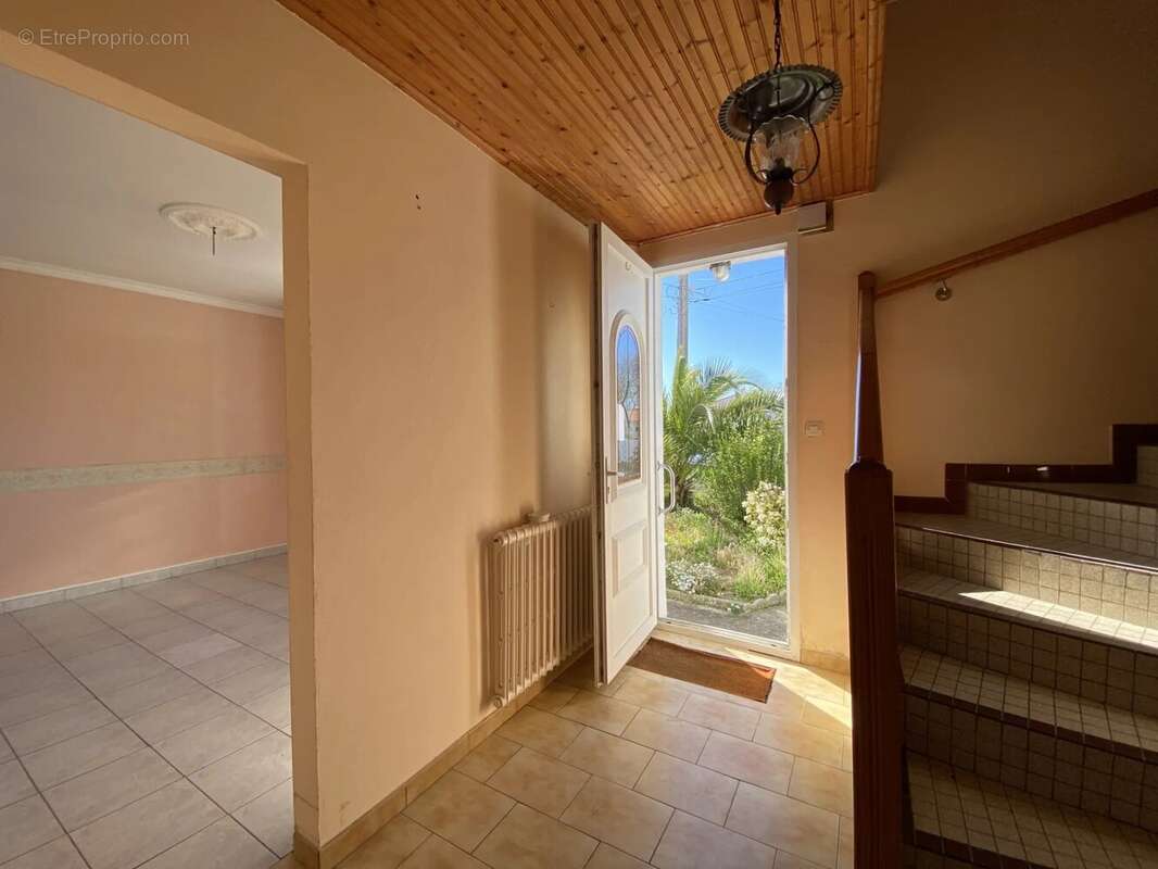 Maison à LES SABLES-D'OLONNE