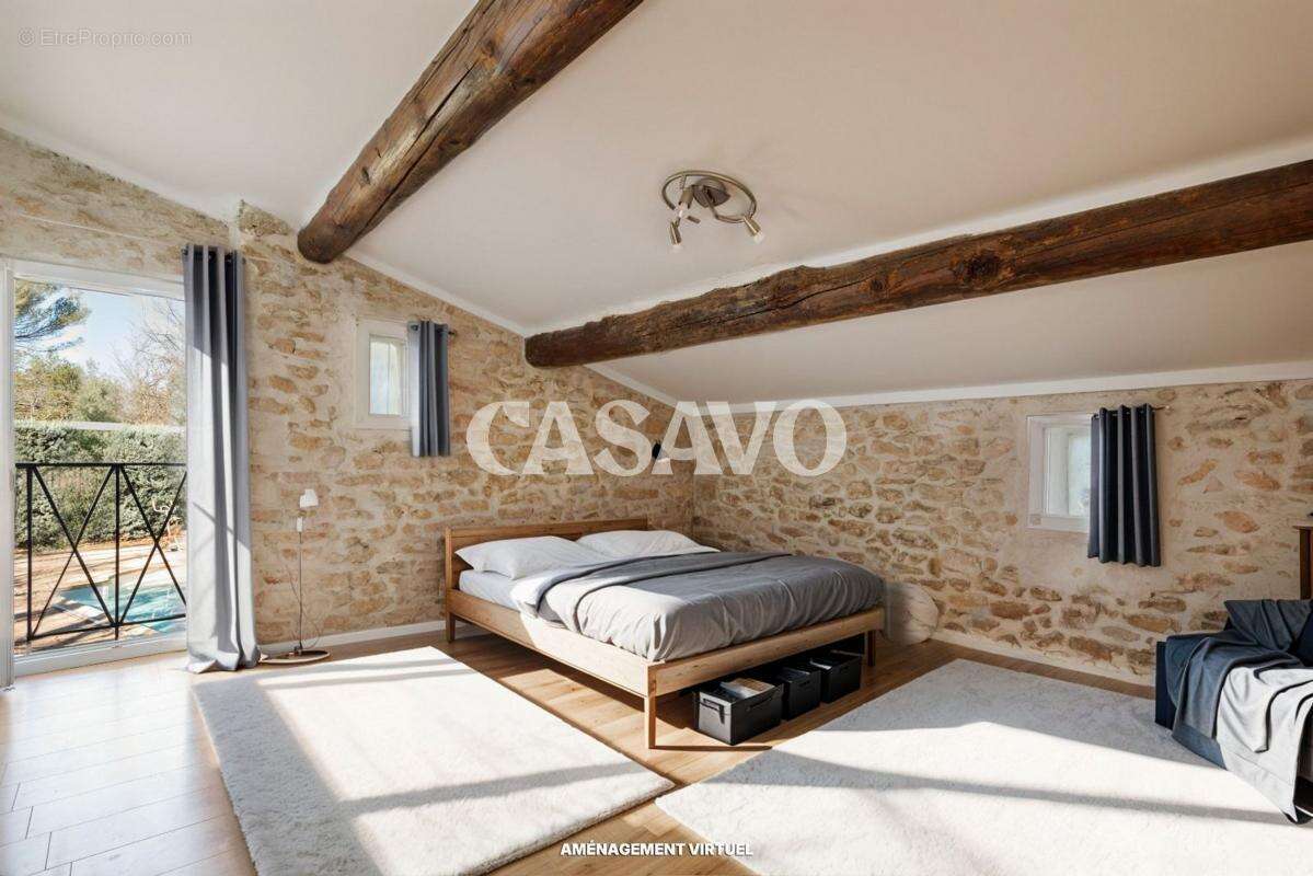 Maison à AIX-EN-PROVENCE