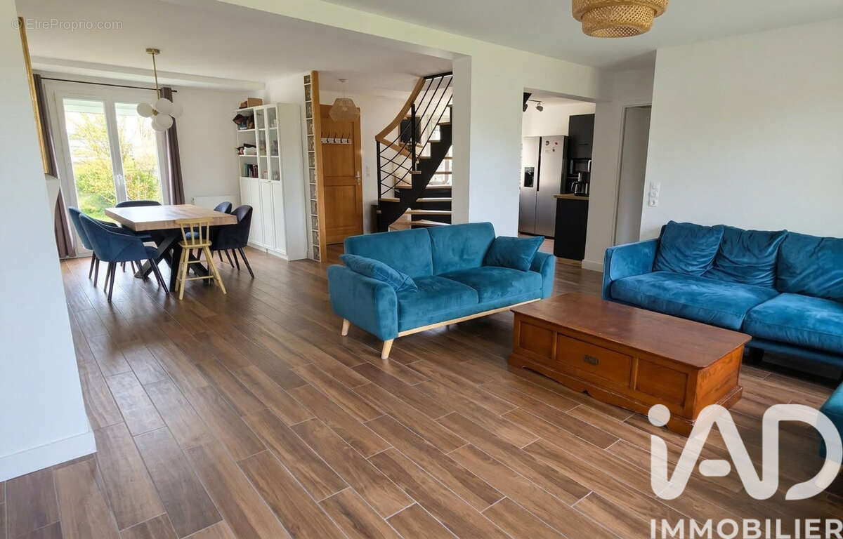 Photo 2 - Maison à FAREMOUTIERS