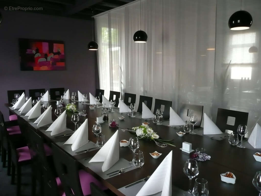 Commerce à BOUZONVILLE