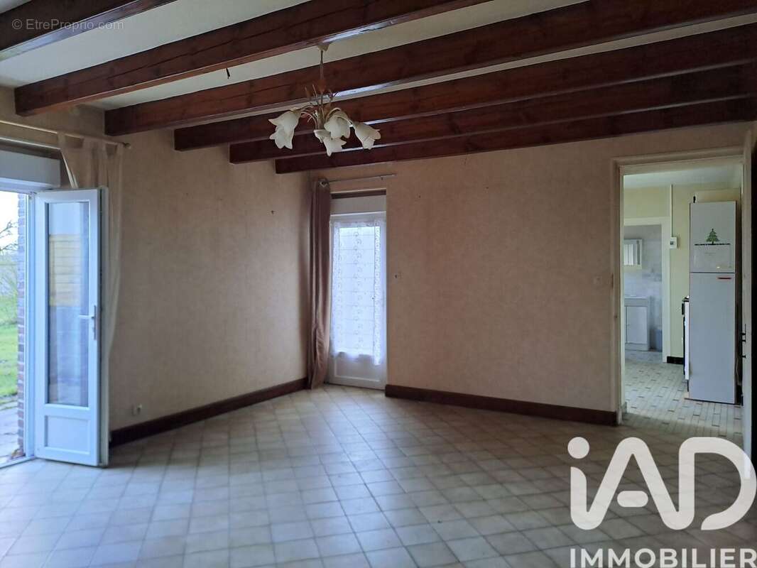 Photo 3 - Maison à LA ROUXIERE