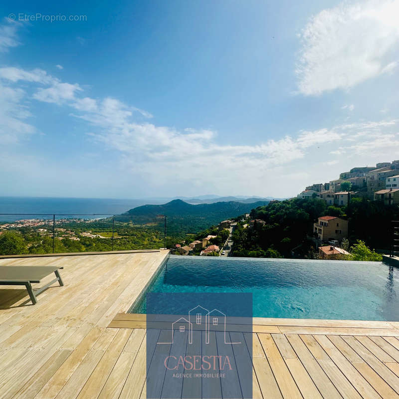 Sublime villa vue mer - photo 12